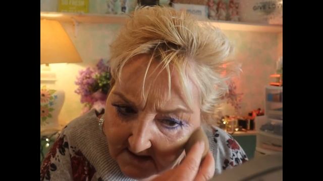 Almost 70 and Eloise sais there is a Queen in all of us! смотреть онлайн