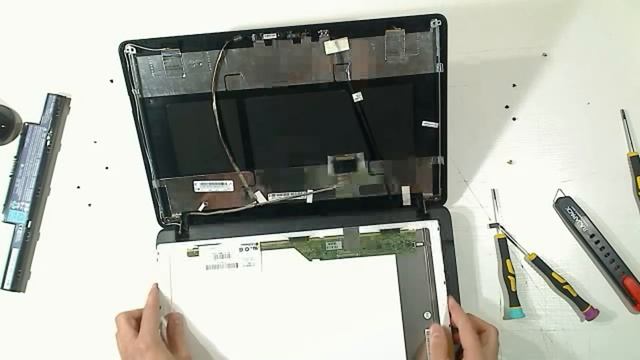 Packard Bell EasyNote TS11HR Model:P5WS0