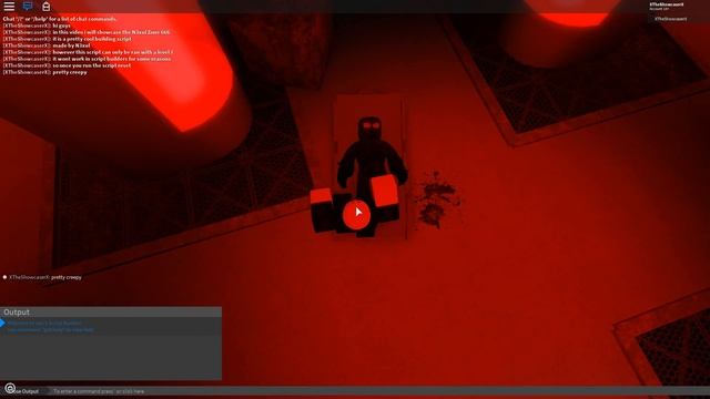 Roblox Script Showcase Episode#593/N3xul Zone 666 смотреть онлайн