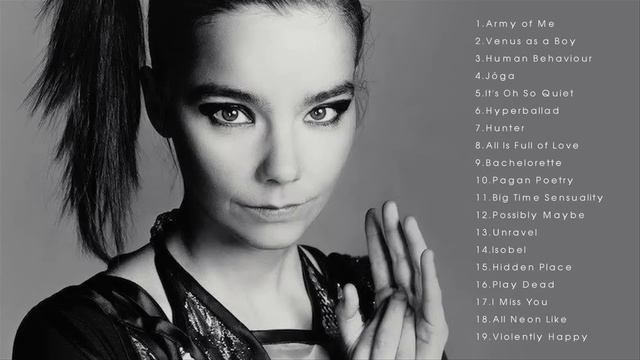 The Very Best Of Björk - Björk Greatest Hits Full Album