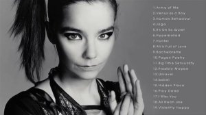 The Very Best of Björk - Björk Greatest Hits Full Album