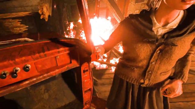 Resident Evil 8 Village VR PSVR2 #2 смотреть онлайн