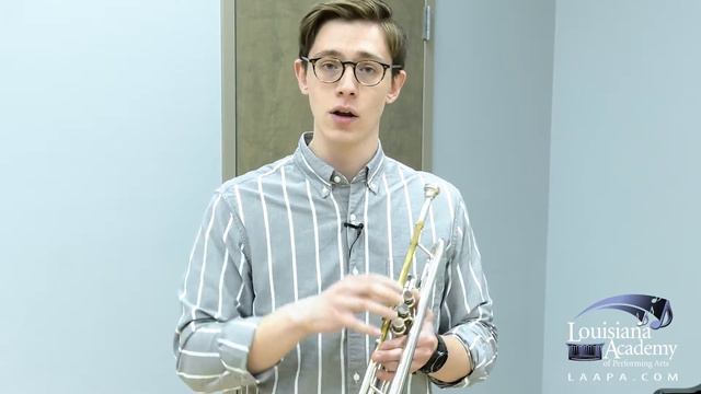 Embouchure Development For Brass Players | LAAPA смотреть онлайн