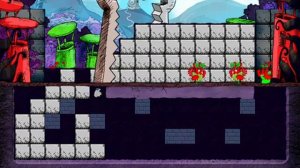 Рекс и НЛО, прохождение.