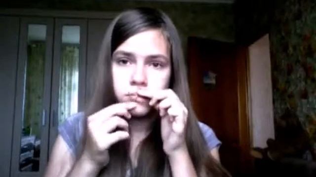 DIY•ЗАШИТЫЙ РОТ•WIRED MOUTH DIY