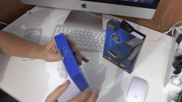 Кабель для PS3 Gioteck HDMI High Speed Cable XC3PS3 21 M0 Распаковка Посылка из китая 2015 смотреть онлайн