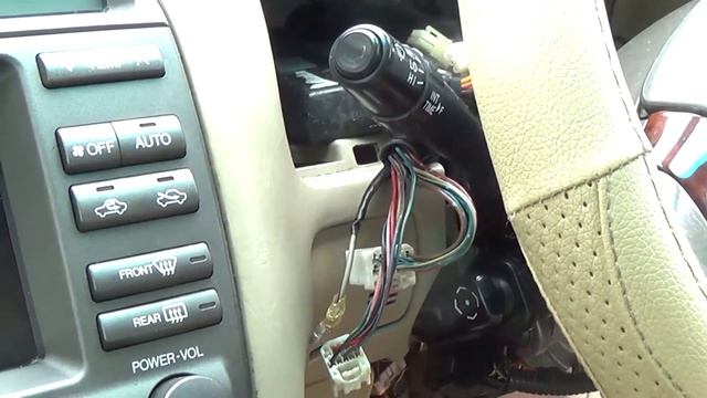 Снятие сигнализации Pandora DXL 1870 с автомобиля Toyota Crown Majesta 170 смотреть онлайн