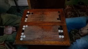 нарды-обучение игре (часть 2-хитрости)