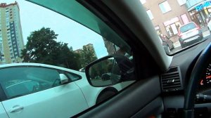 Toyota Camry 40. AUTO режим стеклоподъемника окна с кнопки салона. Без обучения