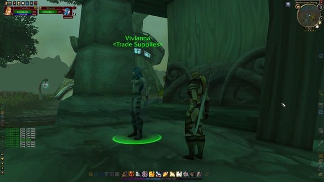WoW Classic: Ret. Paladin Level 46 смотреть онлайн