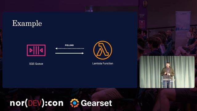 Serverless orchestration: events, queues, state machines, oh my! смотреть онлайн