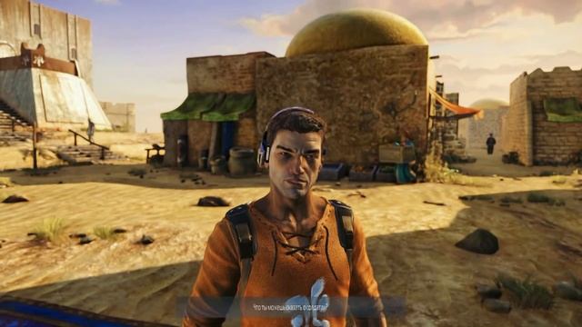 Обзор игры: Outcast "Second Contact" (1999-2017). смотреть онлайн