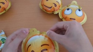 Смайлы | Перекрёсток | BOOM BALL