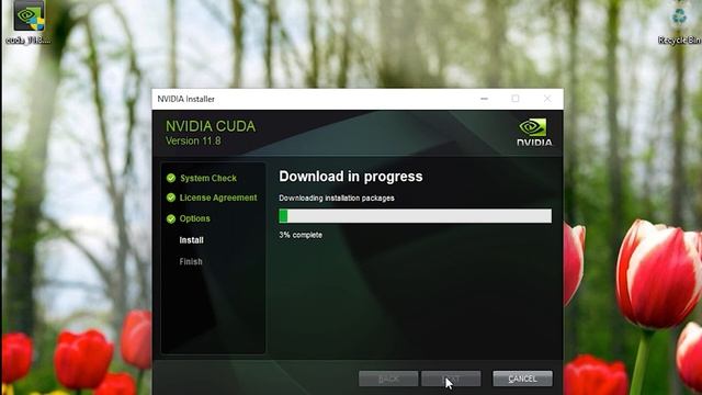 Hướng dẫn cách kích hoạt tối ưu hiệu suất card đồ họa Nvidia RTX 3060 Ti với CUDA Toolkit смотреть онлайн