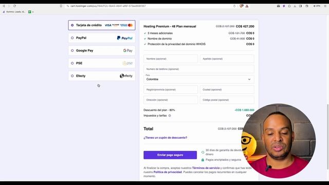 Cómo crear un SITIO WEB en 5 minutos con INTELIGENCIA ARTIFICIAL смотреть онлайн