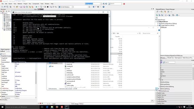 Migración de aplicaciones a FireDAC - Antonio Cabanillas смотреть онлайн