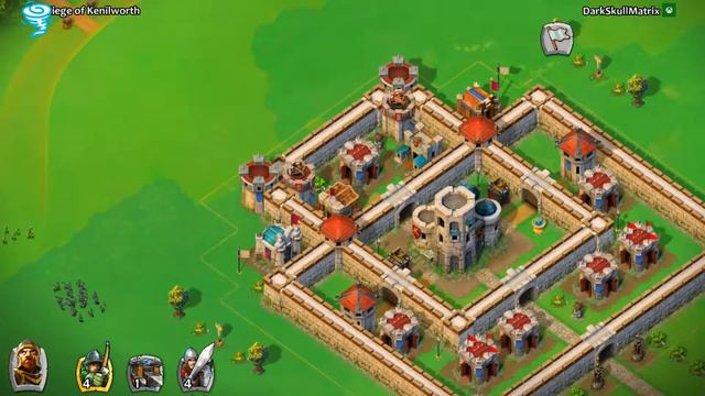 Age Of Empires - Castle Siege #07 Siege of Kenilworth смотреть онлайн