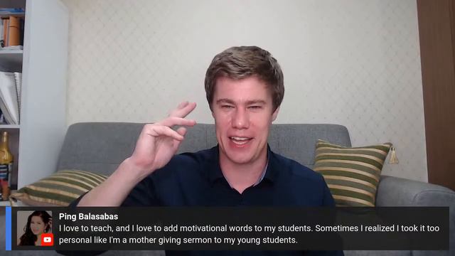 English Teacher Live Stream смотреть онлайн