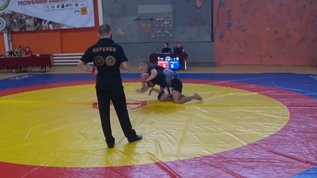 Чемпионат республики Башкортостан по грепплингу, Гареев Артур