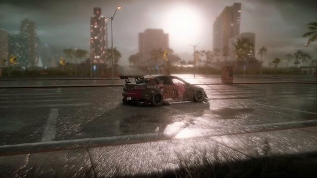 RYO WATANABE (SHOWDOWN KING) / NFS HEAT / смотреть онлайн