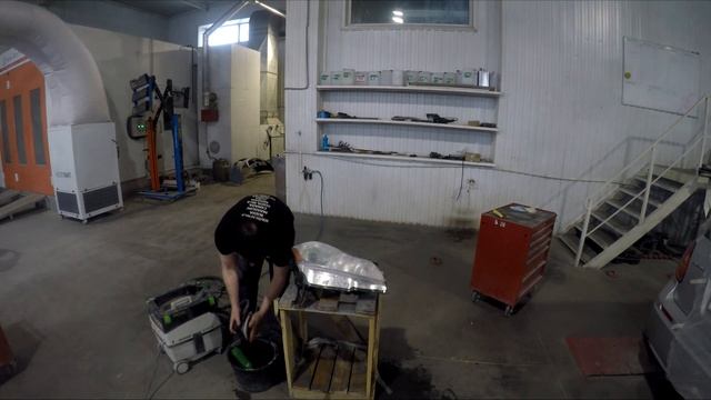 Ниссан Фуга восстановление фар смотреть онлайн