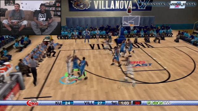 ARE YOU READY FOR MARCH MADNESS?! - NCAA College Hoops 2K6 Gameplay | #ThrowbackThursday смотреть онлайн