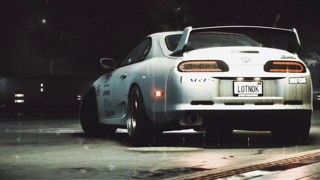 Toyota Supra Showcase (Need For Speed 2015 PC) смотреть онлайн