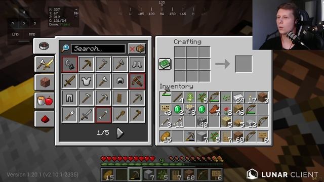 Beating Minecraft Using Only WHISTLING part 5 LIVESTREAM RECORDING смотреть онлайн