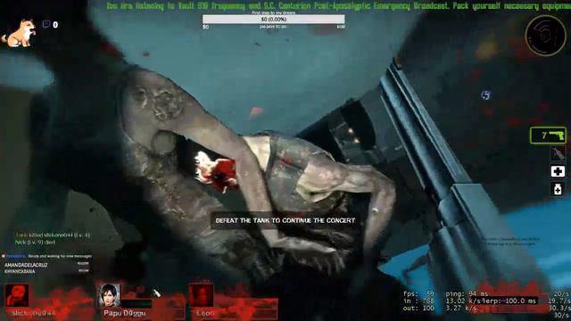 🔴 [S.C. Centurion] Vault 918 Emergency broadcast with Doge the Great🐕 смотреть онлайн