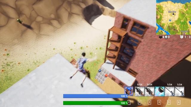 Ridiculous Plan - NEW! Battle Royale Game смотреть онлайн