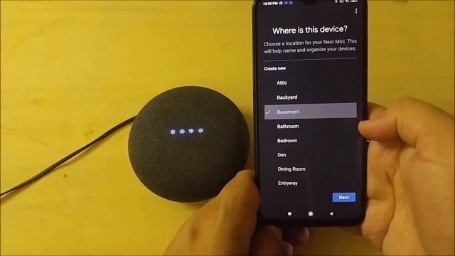 How to Setup the Google Home Nest Mini (Urdu/Hindi) смотреть онлайн