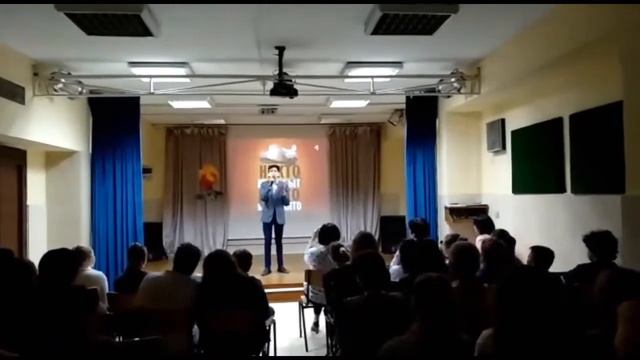 На братских могилах. Минаев Айдар. смотреть онлайн