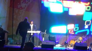 Андрей Державин в Югорске. "Брат ты мне или не брат".