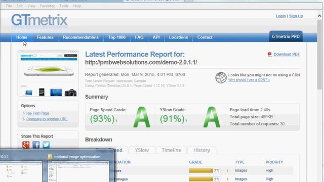 How To Speed Up Your Opencart Website, vQmod extention смотреть онлайн