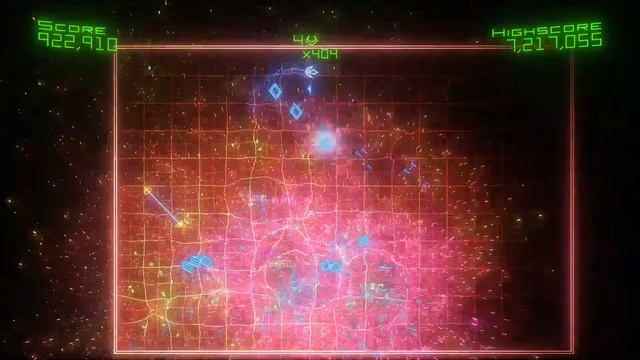 Geometry Wars 2 (Xbox 360) - Evolved - 8.1 Million (2 Player) смотреть онлайн