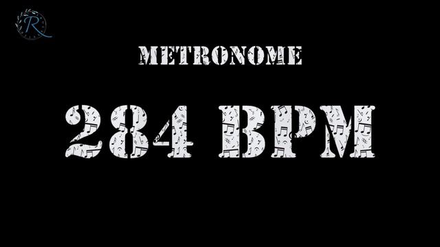 284 BPM - Metronome смотреть онлайн