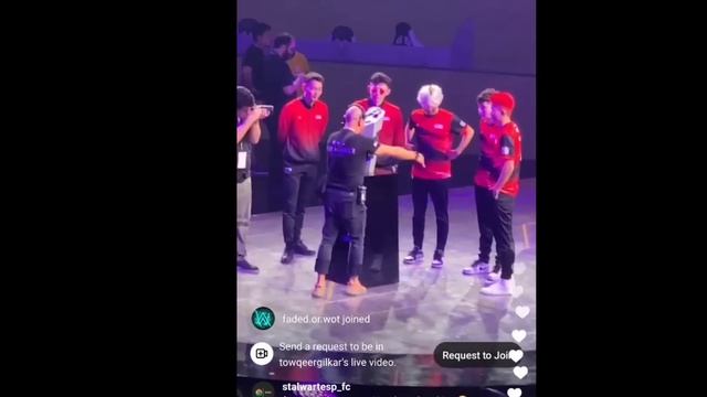 Ste owner live from pmwi lan on Jonathan ? And react on Neyoo watchparty ? смотреть онлайн