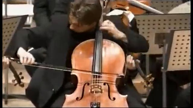 David COHEN CELLO in TCHAIKOVSKY Rococo Variations (Part I) смотреть онлайн