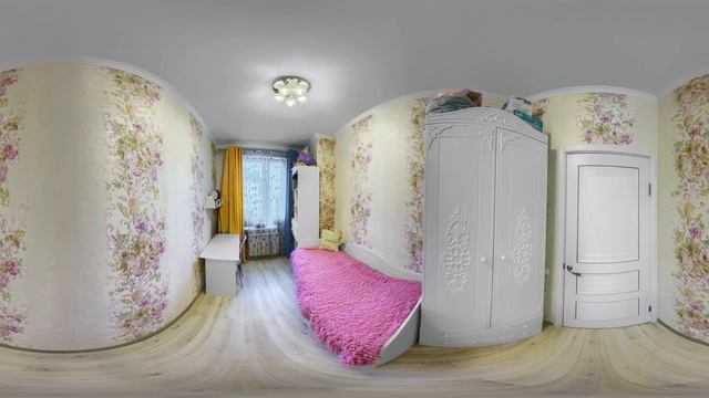 Виртуальный тур по квартире в городе Жуковский улица Амет-хан Султана дом 15 корпус 4