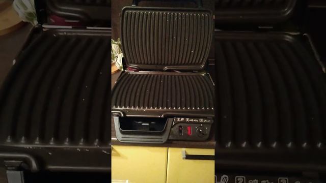 Гриль Tefal !!!!!!!!!! Помощник на кухне!!! Все плюсы и минусы. смотреть онлайн