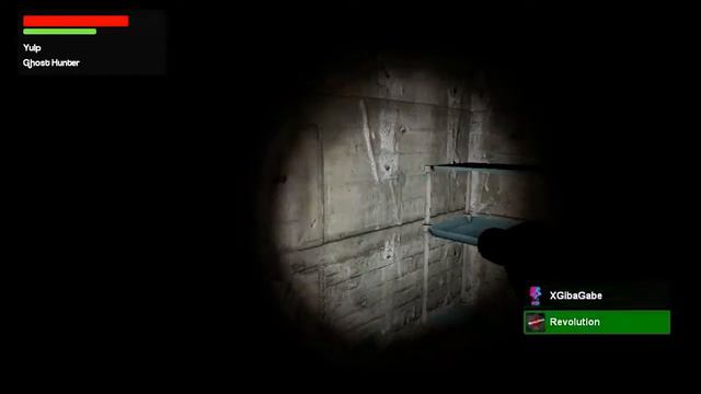 Garry's Mod-Ghost Hunt Scary смотреть онлайн