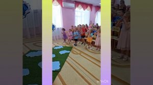 «Лето - чудная пора😍», группа « Радуга🌈».
Воспитатели: Моторная Л.Л., Полева И.А👍