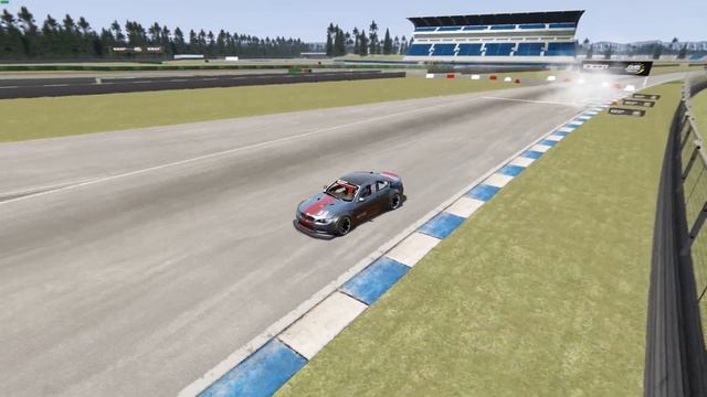 DCGP practise with Paweł Trela @ Hockenheim смотреть онлайн