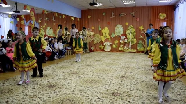 АЙЛИНА УМЕТБАЕВА " Ынйыҡай " Башкирский танец смотреть онлайн