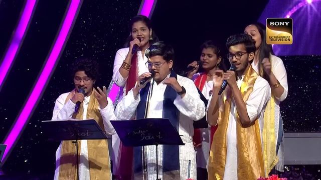 Indian Idol Season 13 | Bidipta की "Bole Chudiyan" Performance पर सभी ने किया Dance | Performance смотреть онлайн