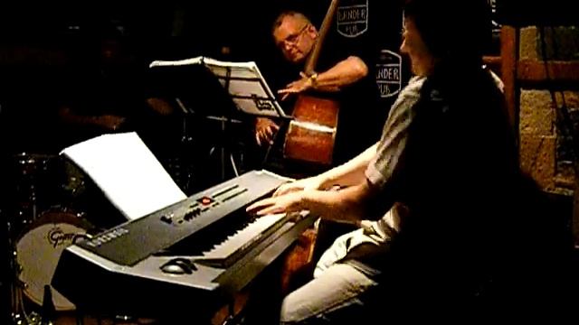 Misho Yossifov In Bander Pub, Bansko Jazz Festival 2011