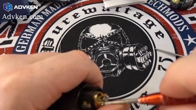 Advken Manta MTL V2 Review смотреть онлайн