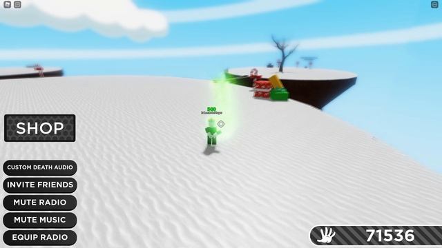 Creating Custom Gloves | Roblox Slap Battles смотреть онлайн