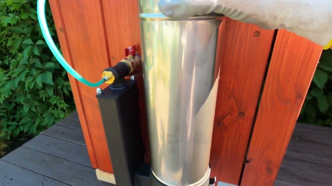 Эффективный дымогенератор: конструкция, работа, чистка. смотреть онлайн