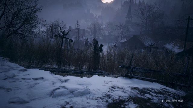 Resident Evil Village 8 [PS5™4K HDR Ray Tracing] Full Gameplay Walkthrough Lady Dimitrescu Boss Dem смотреть онлайн